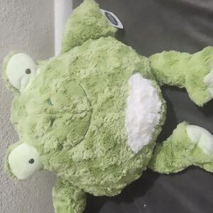 Mary Meyer “Puffernutter” Frog 14"